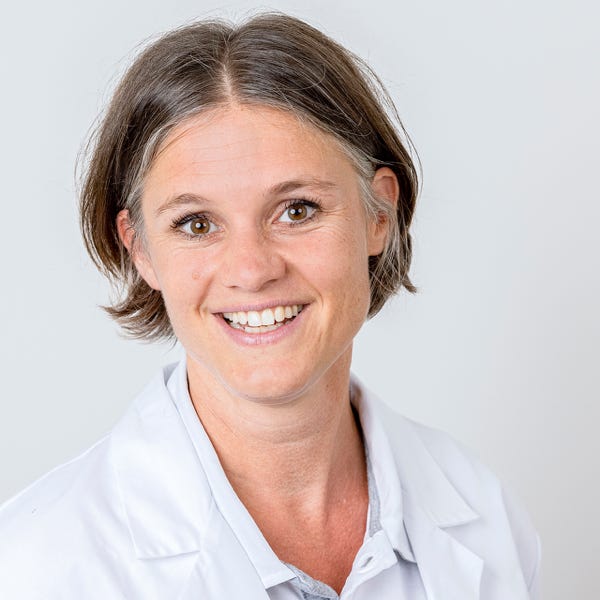 Anne Tschacher - Pneumologie Nordwest