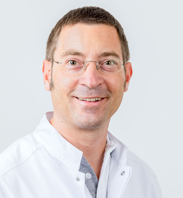 Dr. med. Patrick Fachinger - Pneumologie Nordwest